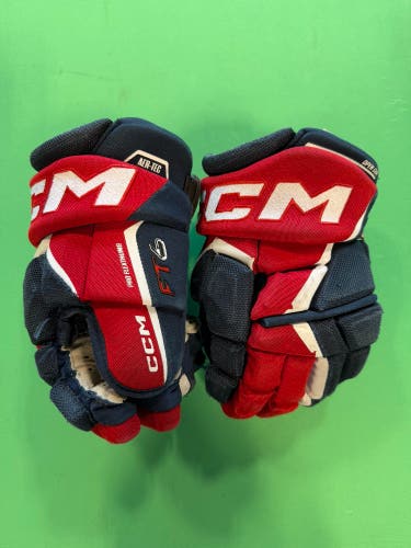 CCM JetSpeed FT6 Gloves | 12"