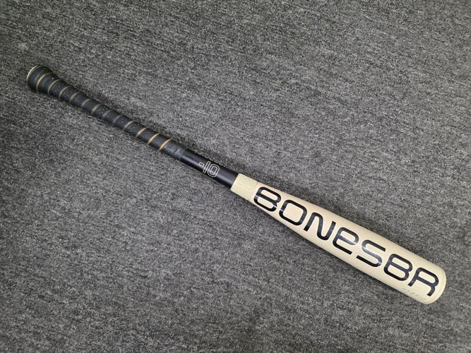 2025 Warstic Bonesaber Hybrid USABat Certified Bat (-10) 19 oz 29" (Used)