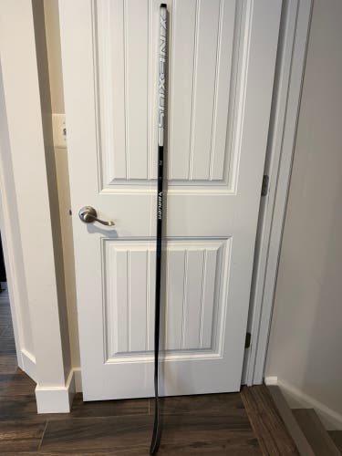 Senior Bauer Nexus Pro Left Hand Hockey Stick P92 77 Flex Pro Stock (New)