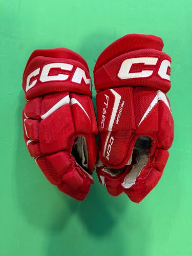 CCM JetSpeed FT680 Gloves | 12"