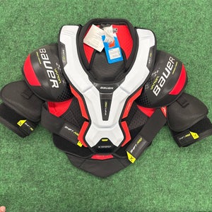 Bauer Vapor Shift Pro Shoulder Pads (New) | Intermediate Large
