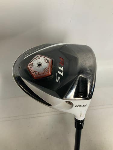 Used Taylormade R11S Mens Driver RH 10.5 Degree 11823-S000039417