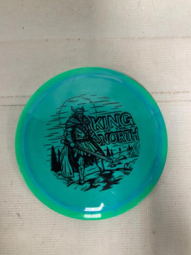 Used Prodigy F3 Disc Golf Driver Green 169g 11823-S000039410