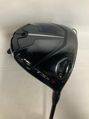 Used Titleist TSR3 Mens Driver RH 10.0 Degree 11823-S000039416