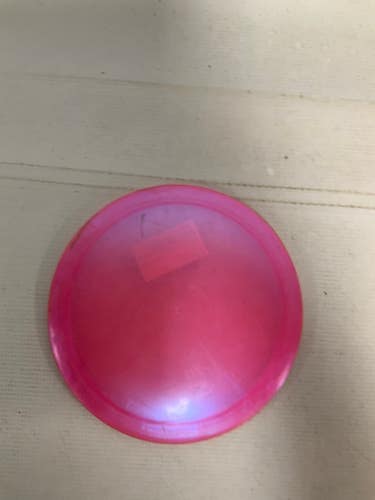 Used Discmania ESSENCE Disc Golf Driver Pink 171g 11823-S000039406