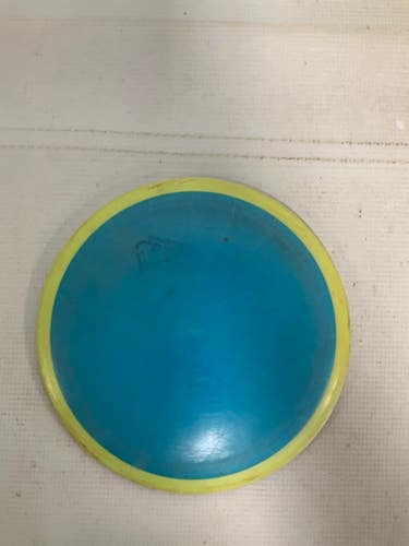 Used Axiom VANISH Disc Golf Driver Carolina Blue 11823-S000039373
