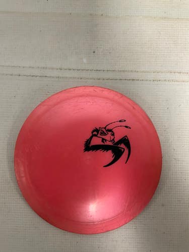 Used Discraft MANTIS Disc Golf Driver Pink 11823-S000039376