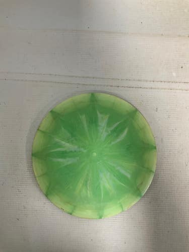 Used Latitude 64 DIAMOND Disc Golf Driver Green 158g 11823-S000039371