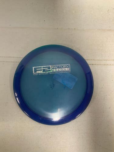 Used Innova SIDEWINDER F2 Disc Golf Driver Purple 166g 11823-S000039361