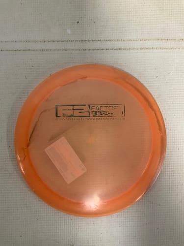 Used Innova ORANGE F2 Disc Golf Driver Orange 11823-S000039364