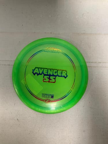 Used Innova CHAMPION ROAD RUNNER Disc Golf Driver Green 11823-S000039360