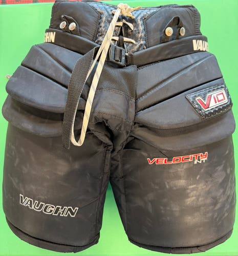 Vaughn Velocity V10 Hockey Goalie Pants | Intermediate XXL
