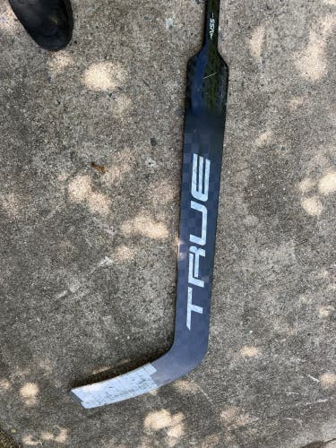 True Project X Regular Goalie Stick 27" Paddle Pro Stock (Used)