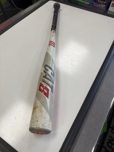 2019 Marucci CAT8 Alloy BBCOR Certified Bat (-3) 28 oz 31" (Used)