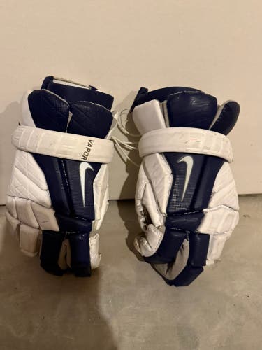 Nike Vapor Elite Lacrosse Gloves (Used)