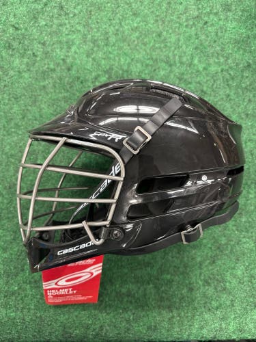 Black Cascade CPV-R Helmet (New) | M/L