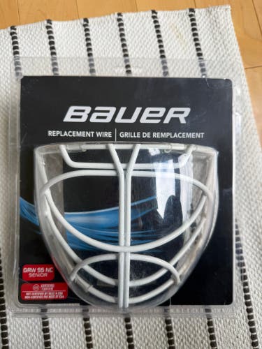 Bauer cat eye goalie mask cage Profile 960 NME replacement cage cateye