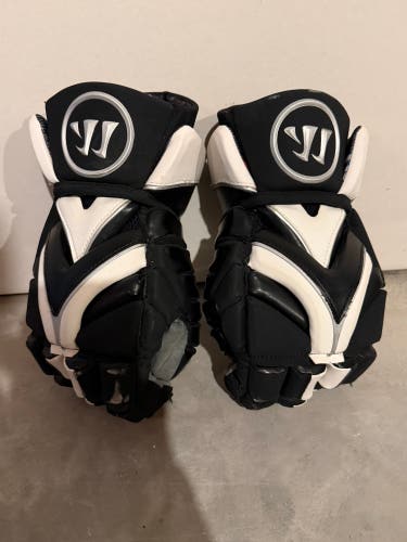 Warrior Rabil Lacrosse Gloves (Used)