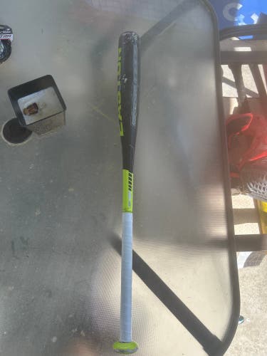 2013 Easton Reflex Alloy USSSA Certified Bat (-13) 15 oz 28" (Used)