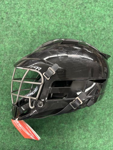 Black Cascade CS-R Youth Helmet (New) | OSFM