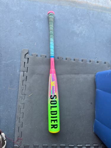 2025 Tank Composite USSSA Certified Bat (-10) 20 oz 30" (Used)