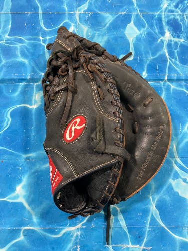 Rawlings Premium Series RH Catcher's Baseball Glove 32.5" (Used)