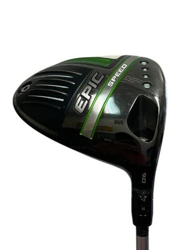 Used Callaway Epic Speed Mens 9* RH Driver *Graphite/Regular* 11692-S000151548