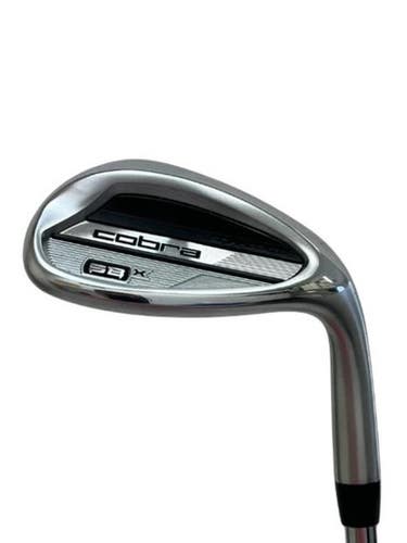 Used Cobra Snakebite X 52* RH Golf Wedge Mens 11692-S000151550