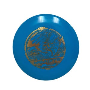 Used Innova Star Hawkeye 166g Disc Golf Driver Royal Blue 11692-s000151512