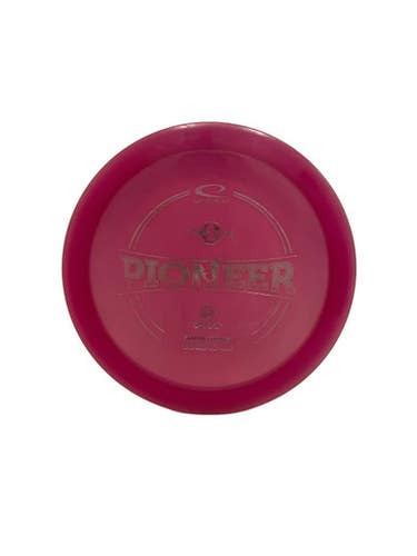 Used Latitude 64 Opto Pioneer 173g Disc Golf Driver Purple  11692-S000151510