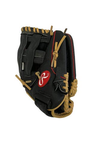 Used Rawlings Highlight 11.5" RHT BB Glove 11692-S000151485