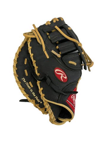 Used Rawlings Highlight 11.5" LHT BB First Base Mitt 11692-S000151460