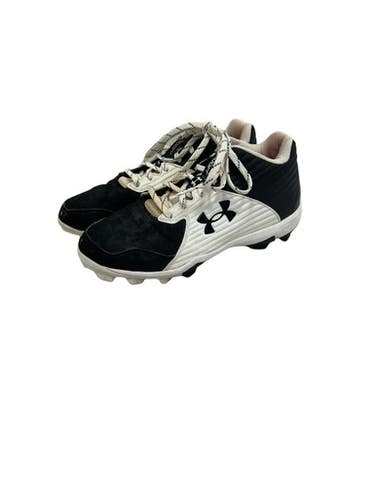 Used Under Armour Leadoff Mid Mens 8 BB/SB Cleats 11692-S000151453