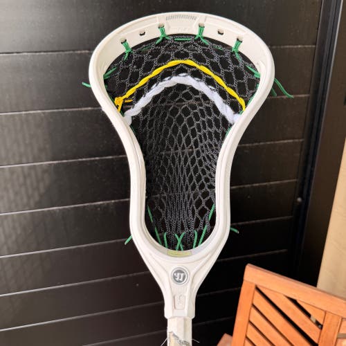 Warrior burn XP2-D Head (New)