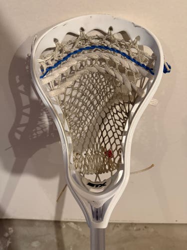 STX X10 Used Stringing Head (Used)