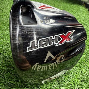 Callaway - XHOT - Driver 13.5HT - Lady Flex - Graphite - PROJECT X - RH