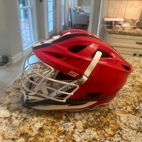Cascade S Helmet (Used)