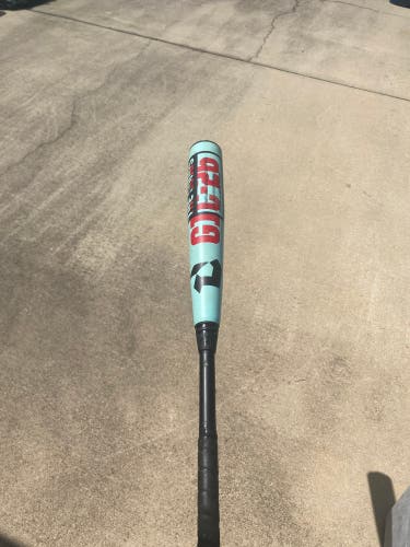 2026 DeMarini The Goods Hybrid BBCOR Certified Bat (-3) 19 oz 32" (Used)