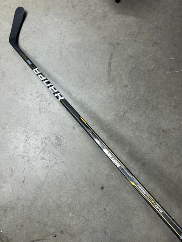95 Flex P92 Senior Bauer TotalOne Right Hand Hockey Stick Pro Stock (Used)