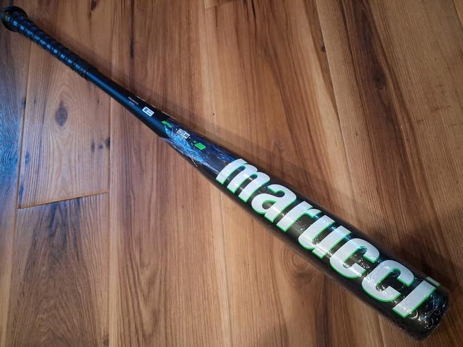 USED? 2025 Marucci Code 34/31 (-3) 2 5/8" Alloy BBCOR Baseball Bat MCBCD