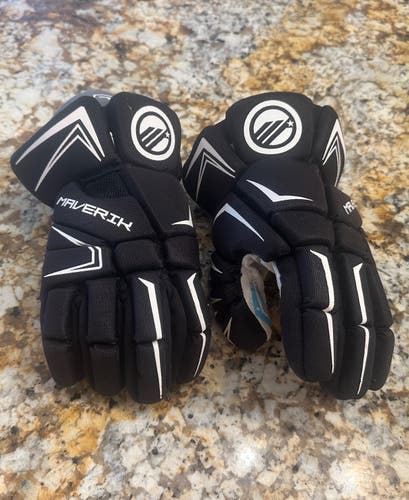 Maverik Charger Lacrosse Gloves (Used)