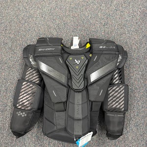 Bauer Supreme Shadow Goalie Chest Protector (New) | Senior Medium