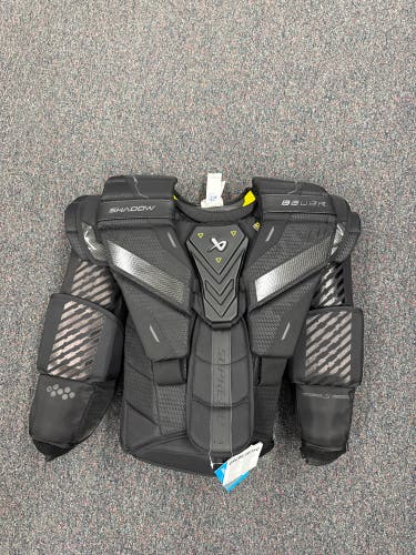 Bauer Supreme Shadow Goalie Chest Protector (New) | Senior Medium