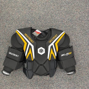 Vaughn SLR4 Goalie Chest Protector (New) | Junior XL