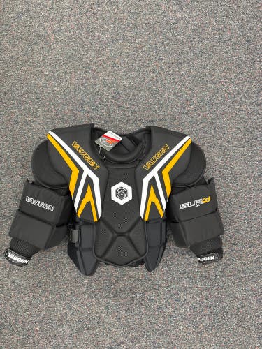 Vaughn SLR4 Goalie Chest Protector (New) | Junior XL