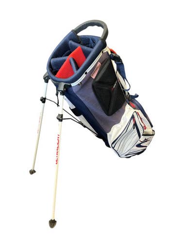 Used Cobra STAND BAG Mens Stand Bag Royal Blue 11450-S000521364