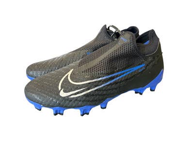 Used Nike PHANTOM GX ACADEMY Soccer Cleats Black Senior 7.5 11450-S000521367