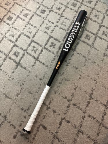 2024 Louisville Slugger Atlas Alloy BBCOR Certified Bat (-3) 30.5 oz 33.5" (Used)