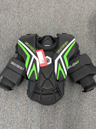 Vaughn SLR4 Goalie Chest Protector (New) | Intermediate Large