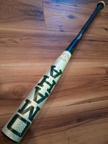 USED 2026 Louisville Slugger Omaha 32.5/29.5 (-3) 2 5/8 BBCOR alloy baseball bat